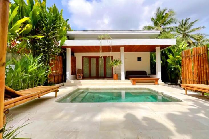Private Pool Villa Retreat Namu One-Bedroom 5Unit Kuta  Eksteriør billede