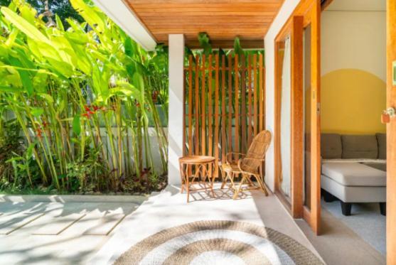 Private Pool Villa Retreat Namu One-Bedroom 5Unit Kuta  Eksteriør billede