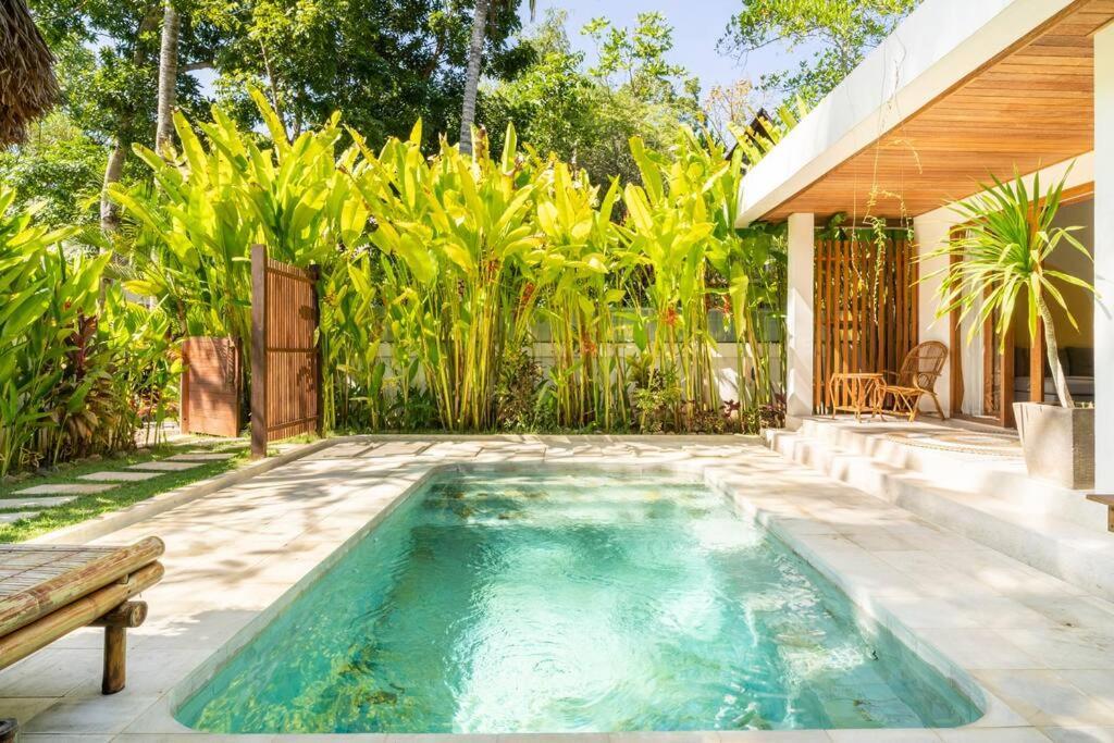 Private Pool Villa Retreat Namu One-Bedroom 5Unit Kuta  Eksteriør billede