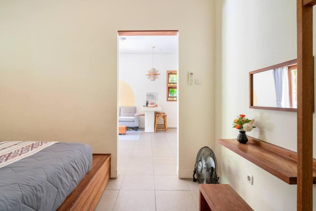 Private Pool Villa Retreat Namu One-Bedroom 5Unit Kuta  Eksteriør billede