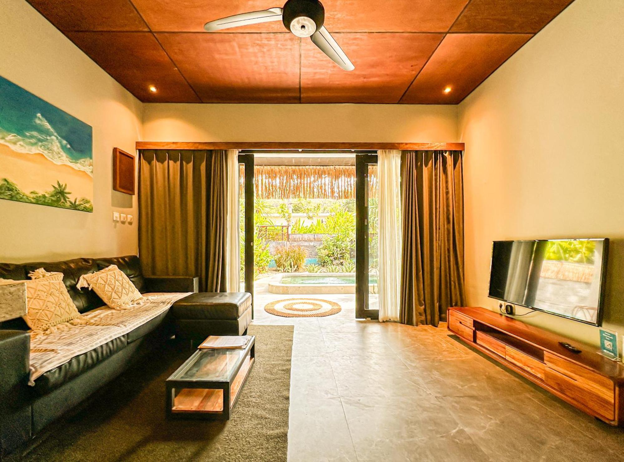 Private Pool Villa Retreat Namu One-Bedroom 5Unit Kuta  Eksteriør billede