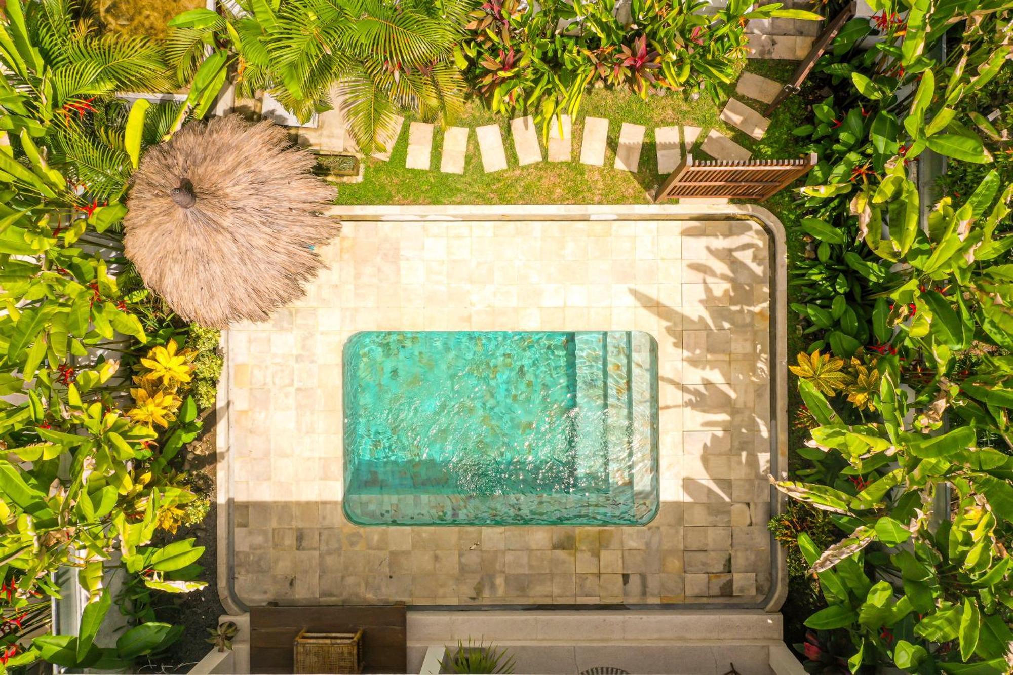 Private Pool Villa Retreat Namu One-Bedroom 5Unit Kuta  Eksteriør billede