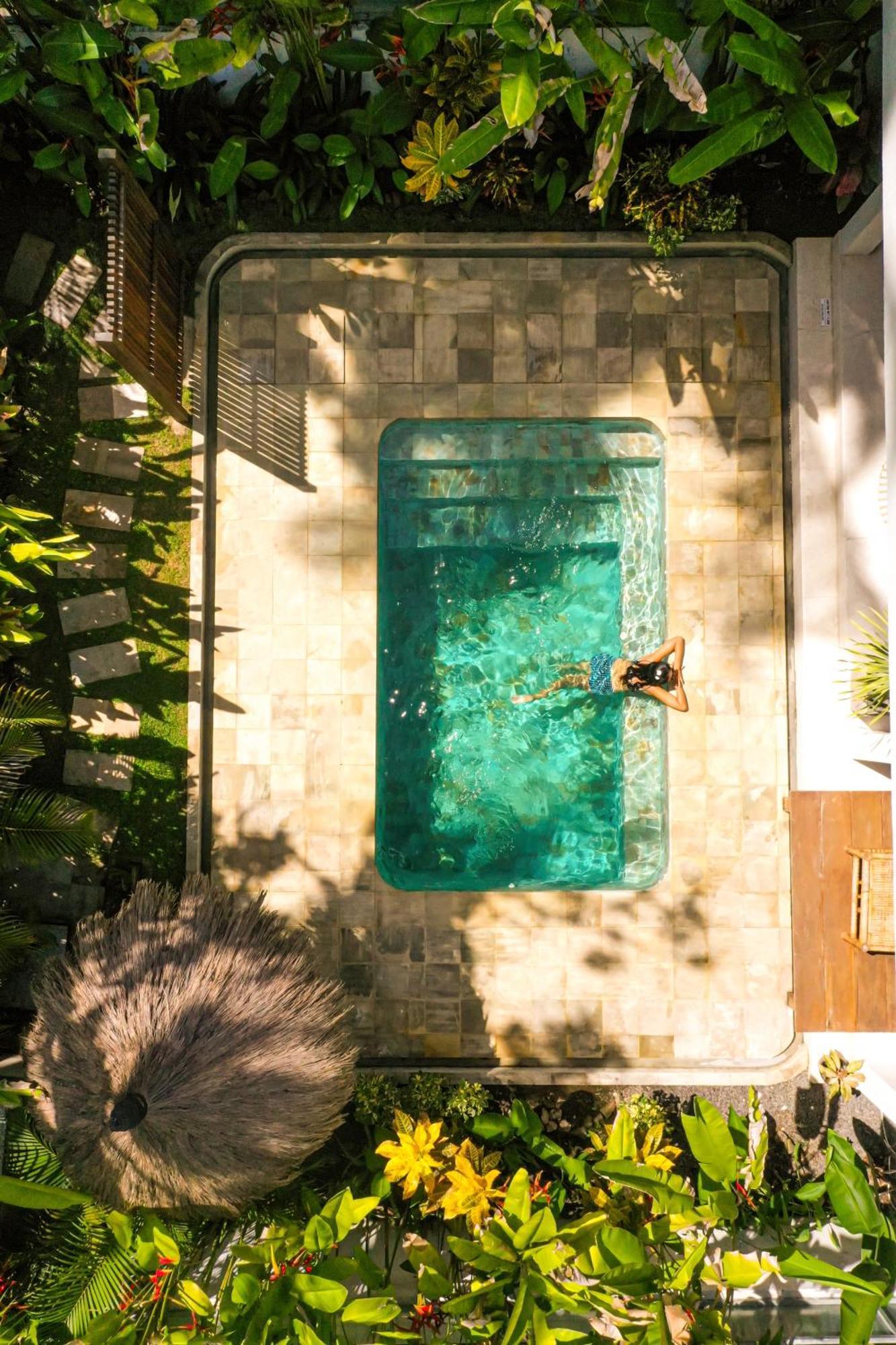 Private Pool Villa Retreat Namu One-Bedroom 5Unit Kuta  Eksteriør billede